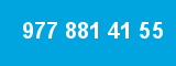 977 881 41 55 977 881 41 55